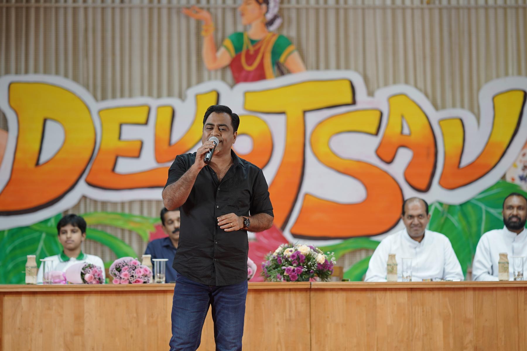 Devotsav Arts Festivel