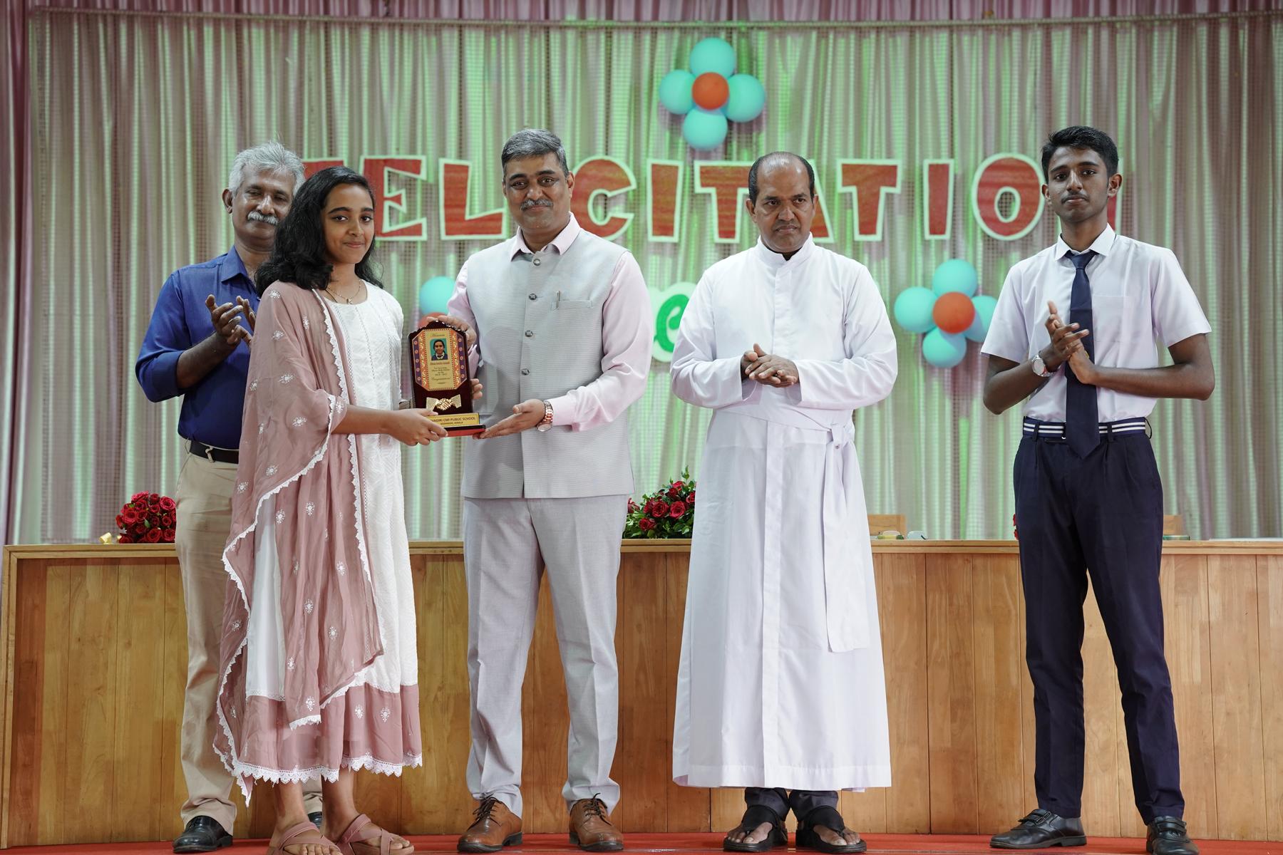 Felicitation Ceremony