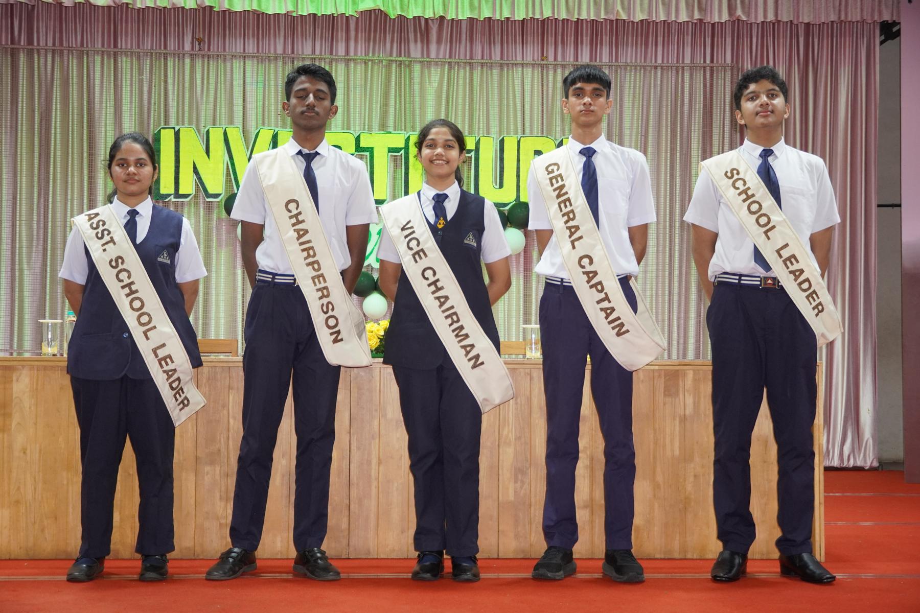 Investiture Ceremony