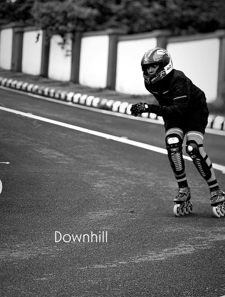 District Skating Shampionship