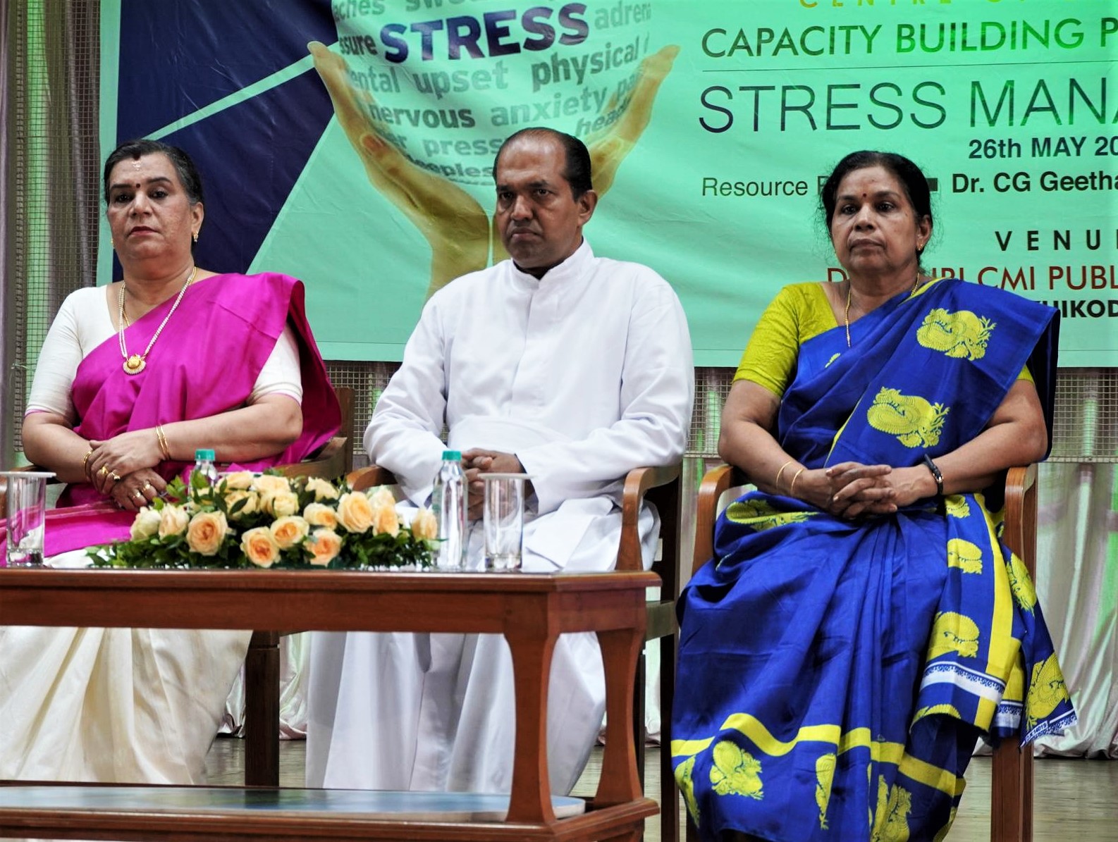 Capacity Building Programme on Stress Management