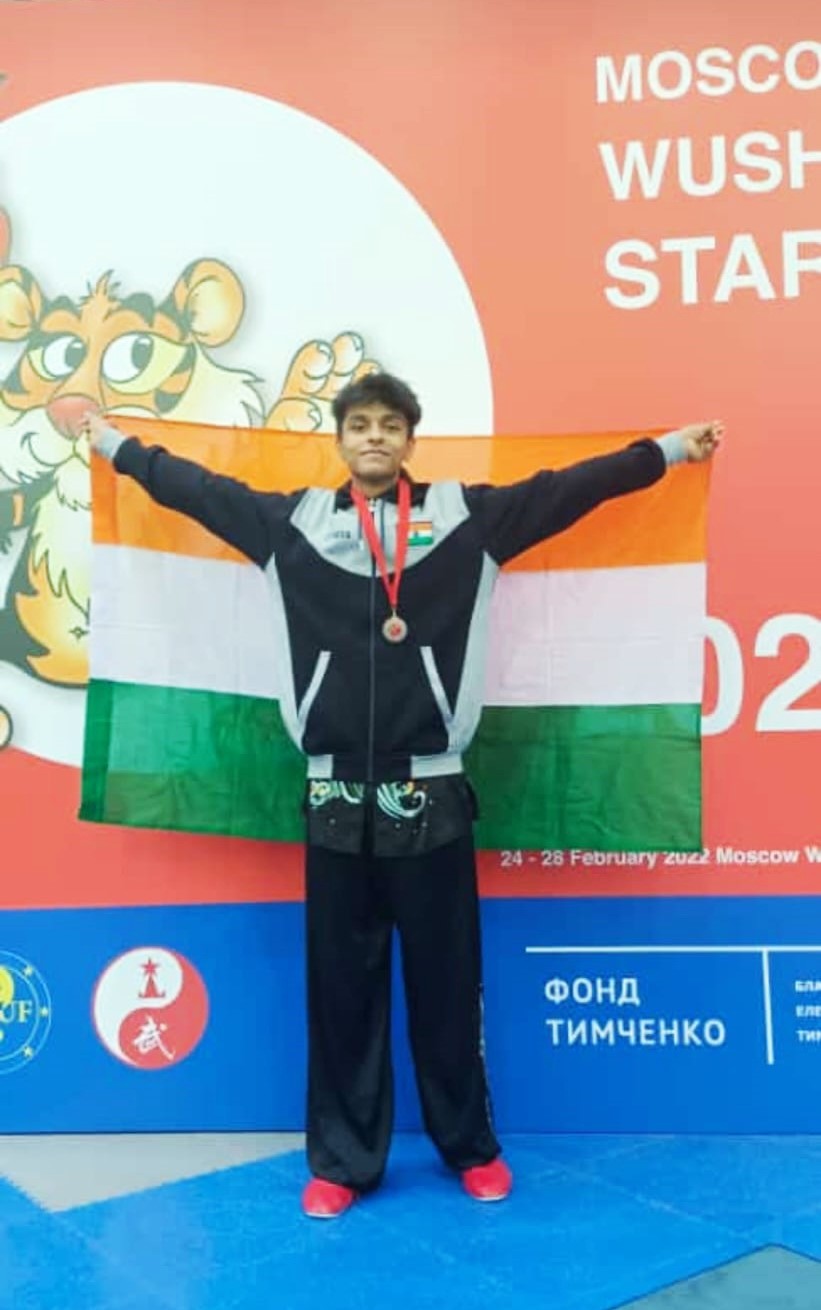 SIDDARTH RIJU OF XI D