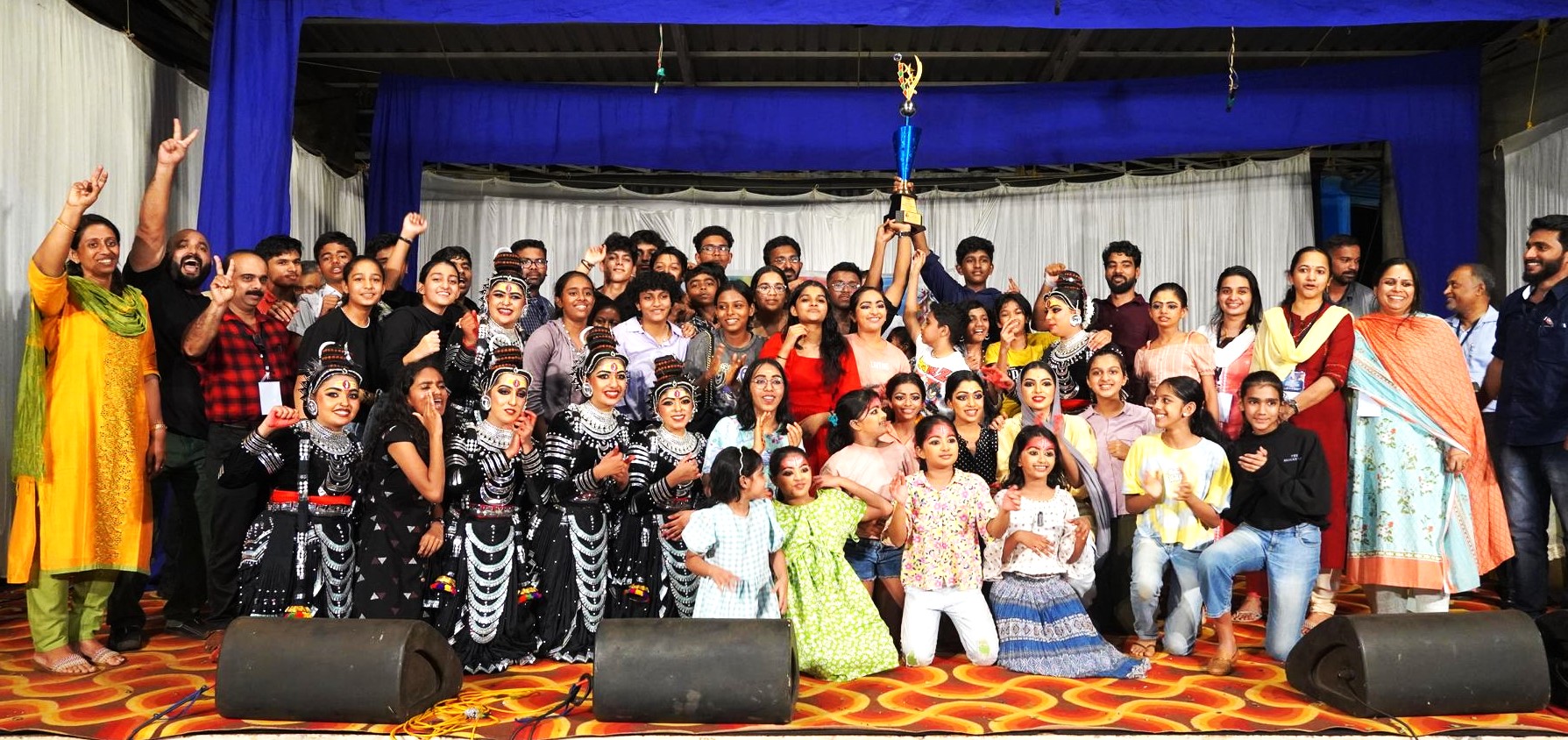 First Runner Up - Sahodaya
