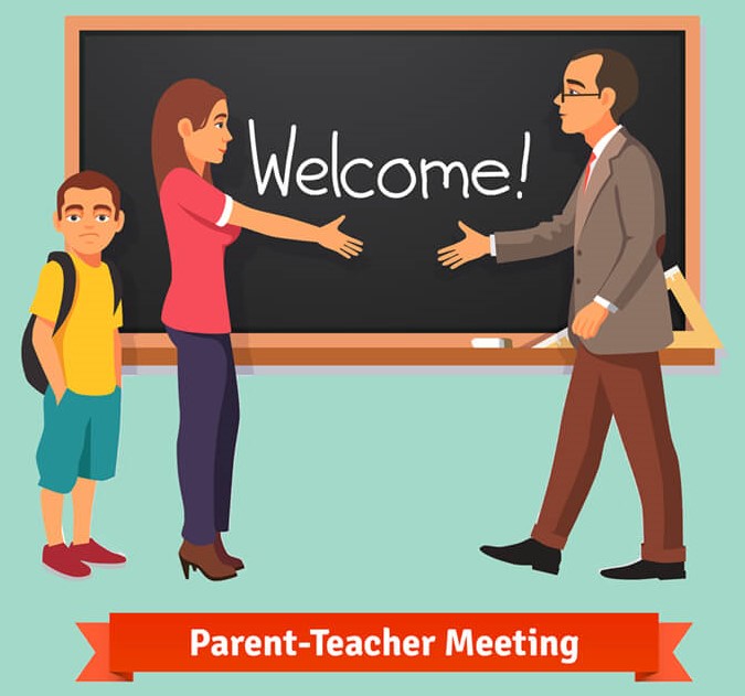 Parents' Meeting on 4th June