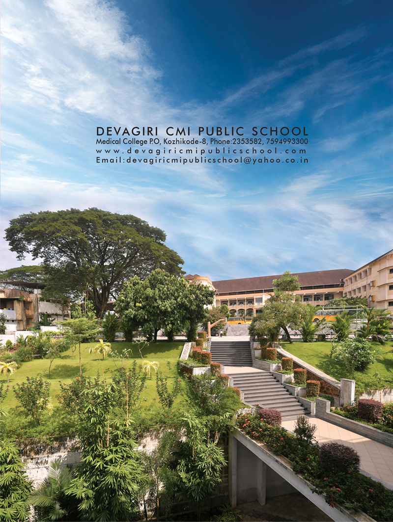 Devagiri cmi publicschool