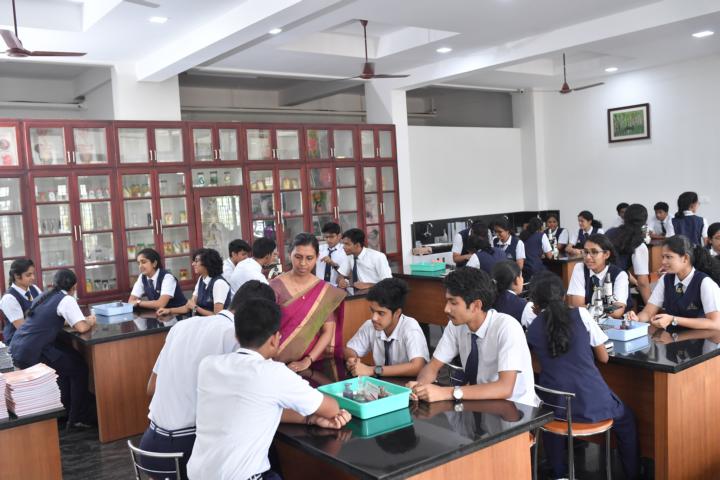Devagiri cmi public school