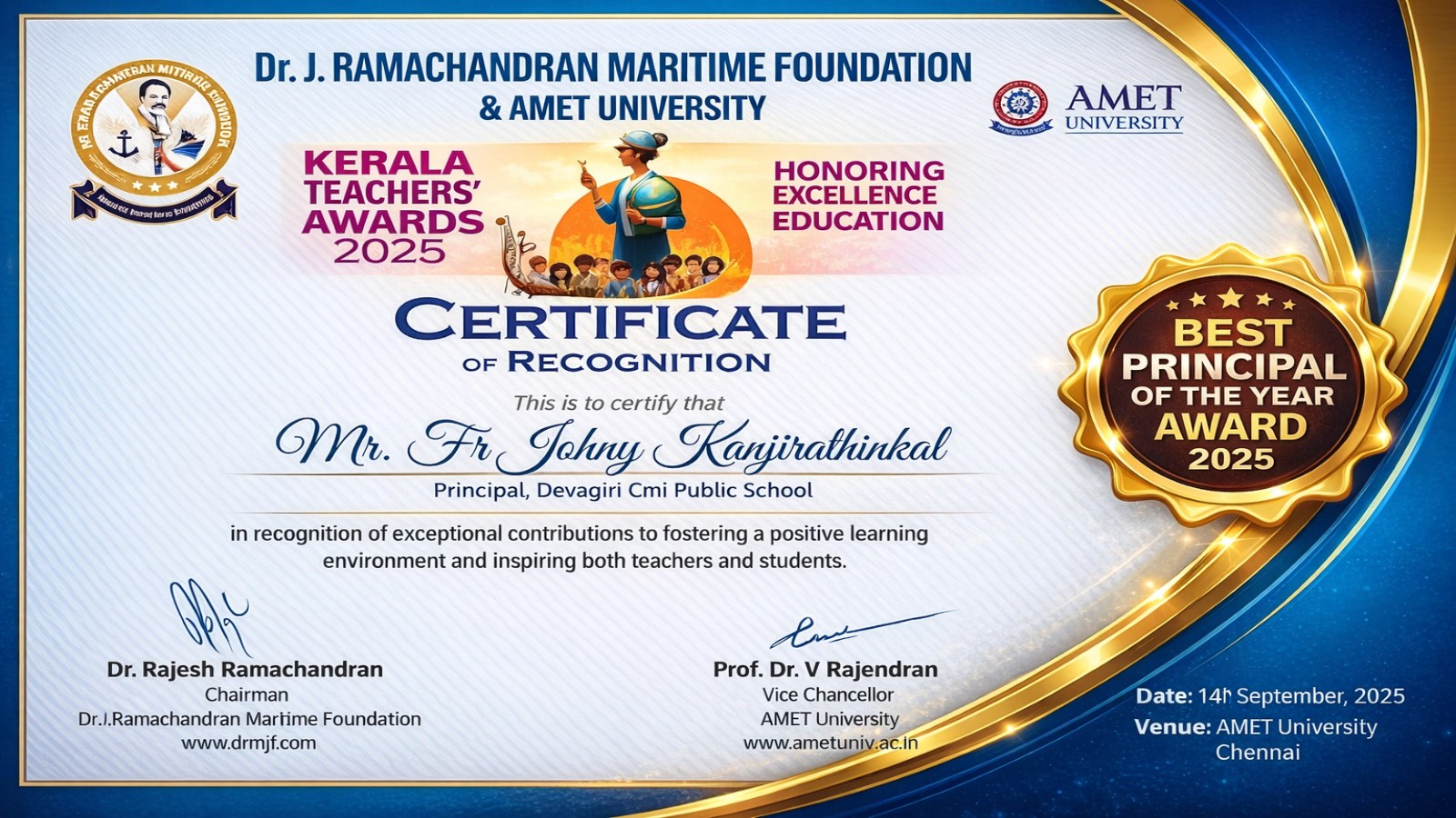 Devagiri cmi public school